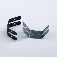 Пружина двойная для соединения тяг подвеса Knauf d4 мм