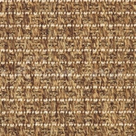 Ковровое покрытие Nature 76, 4м, желтый, циновка, Balta