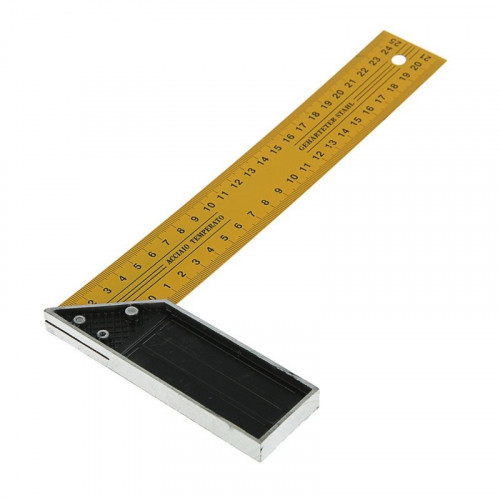 Угольник столярный 250мм РемоКолор 15-3-250