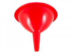 Воронка бытовая пластиковая, диаметр 100мм