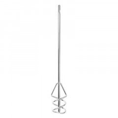 Миксер насадка 60х400мм для красок и смесей, хвостовик SDS+ РемоКолор 18-2-116