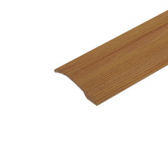 Порожек разноуровневый сосна ПР-02 900*39,4мм, ЛУКА