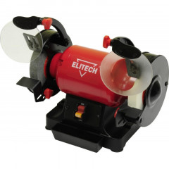 Станок заточный 200 Вт, 2850 об/мин Elitech СТ200