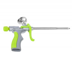 Пистолет для монтажной пены, шток 190мм РемоКолор 23-7-014