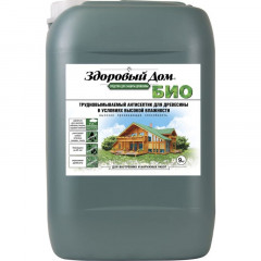 Антисептик для древесины Био Здоровый Дом, 9кг