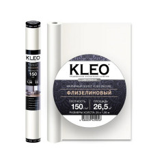 Обои малярный флизелин Kleo Vlies 150 Deluxe 25*1.06м