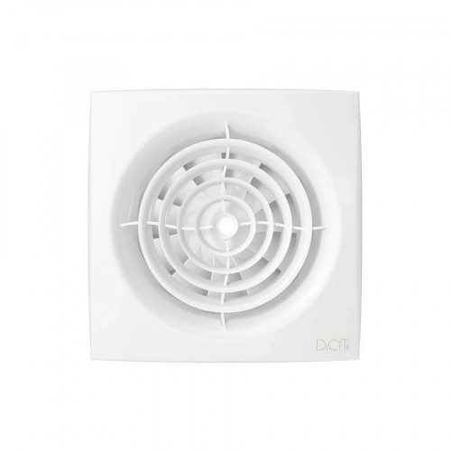 Вентилятор осевой вытяжной D100 Aura 4C DiCiTi