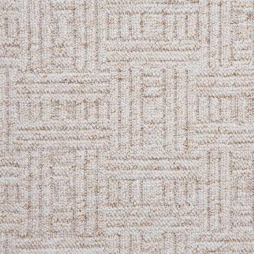 Ковровое покрытие Labyrinth 600 5м, белый, Balta