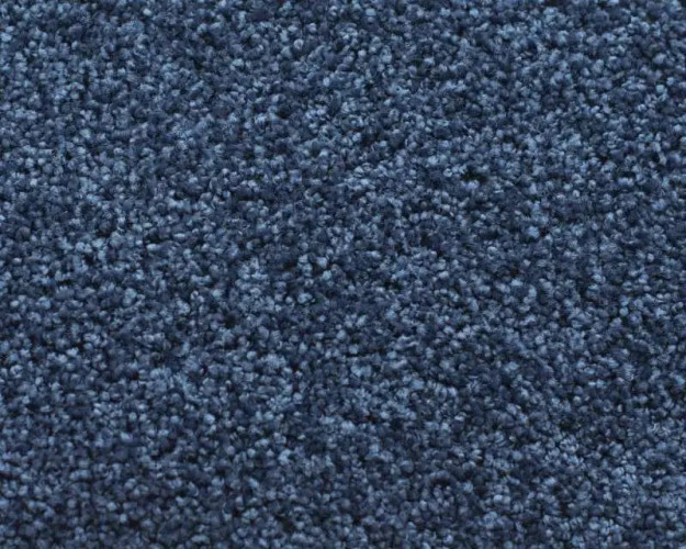 Ковровое покрытие Флорида 025 3.5м, Темно синий, Zartex