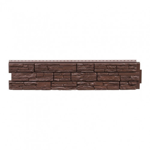 Фасадная панель Крымский Сланец арабика 312х1476мм, Я-Фасад Grand Line