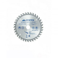 Диск пильный по дереву 230х22мм, 36 зубов, Vertextools 230-24-22