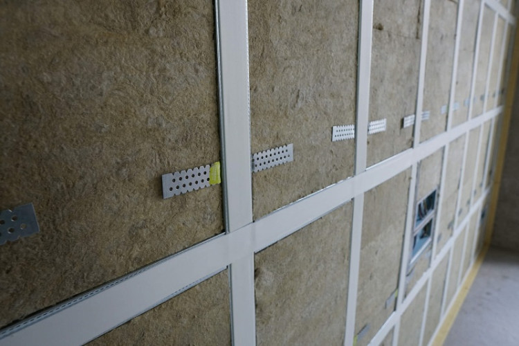 Лента Уплотнительная Стопзвук DB (30м x 50мм x 2мм) ТехноСонус