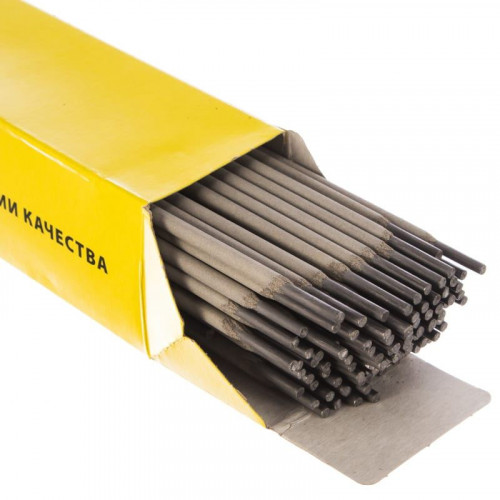 Электроды МР-3 d4мм 6.5кг, МЭЗ