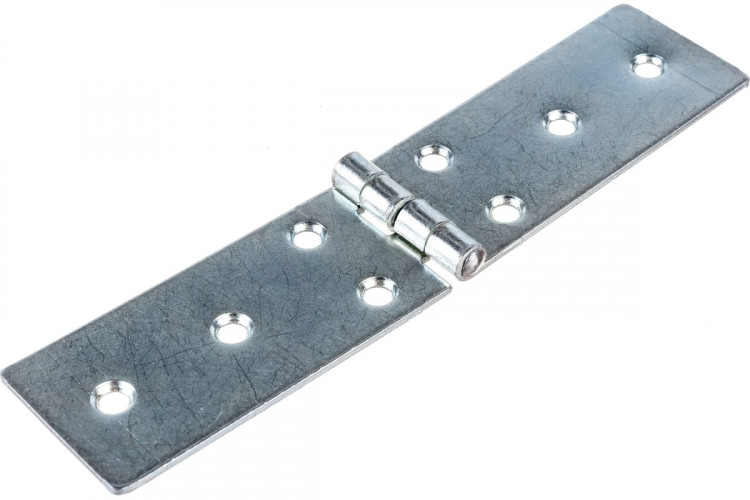 Петля карточная 200х45х2,8мм, цинк