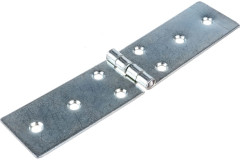 Петля карточная 200х45х2,8мм, цинк