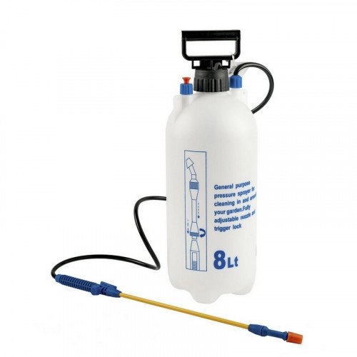 Распылитель садовый ручной переносной Carduus, 8л S-8LA