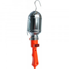 Светильник переносной ПВС 2х0.75 с выключателем 10м 220В UNIVersal 966U-0110