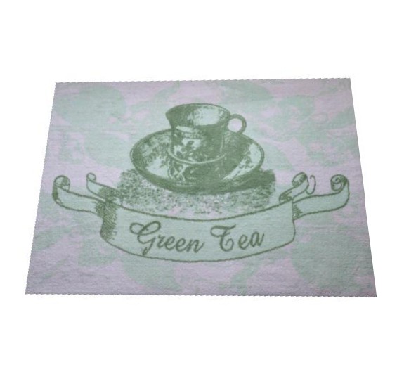 Коврик ароматизированный Escent Clean, зеленый чай
