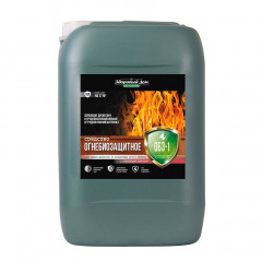 Деревозащитное средство ОГНЕБИО с индикатором Здоровый Дом ЛАКРА 20кг