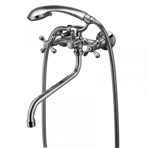 Смеситель универсальный круглый излив, 300мм, Promotion LeMark LM6041C