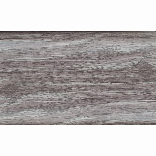 Плинтус Lexida 55, 210 Дуб пепельный, 2,2м. с кабель каналом