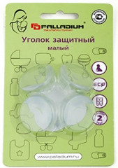 Уголок защитный малый BS 46.22 PALLADIUM