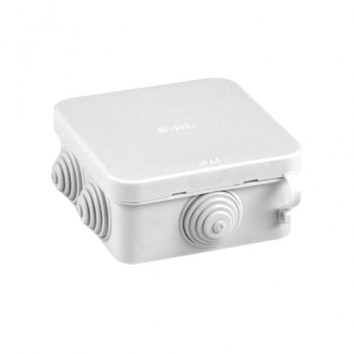 Коробка распределительная ОП 100х100х50мм IP55 HEGEL KP2604