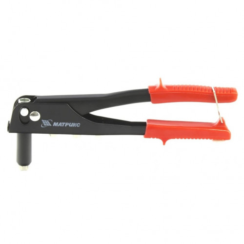 Заклепочник 250мм 2.4, 3.2, 4.0, 4.8 Matrix 40524