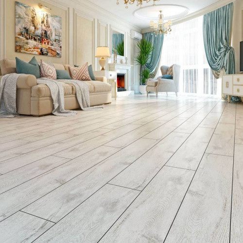 Ламинат Kronostar Salzburg V4 D2052 Дуб Нарвик с фаской, 10мм, 33 класс, 1.864м2/уп