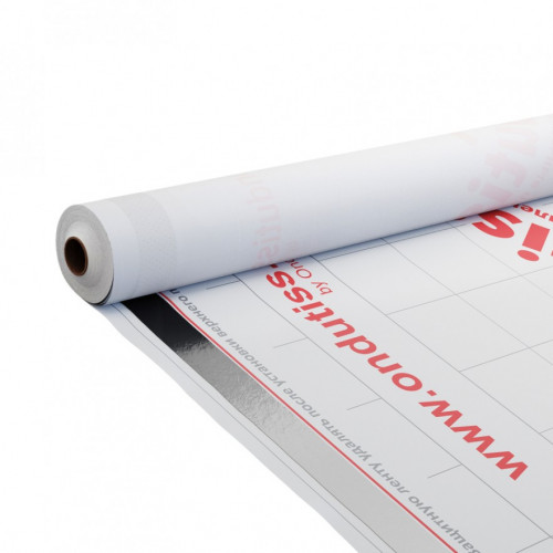 Ондутис Smart B R70, 75м2 пароизоляция универсальная с клейкой полосой