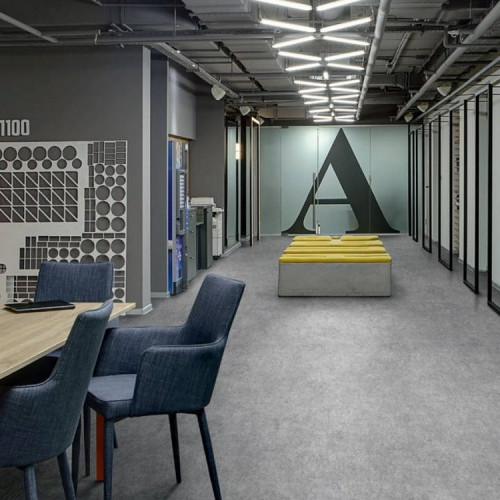 Линолеум коммерческий Acczent Pro Concrete-2 3,0м (60м2/рул) Tarkett