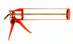 Пистолет для герметиков с шестигранным штоком СКЕЛЕТ