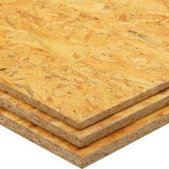 Плита ОСБ 18мм 2500х1250 OSB-3 Ultraply