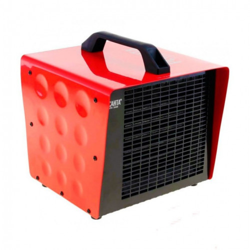 Пушка тепловая электрическая (керамика) ТЭПК-3000, 3кВт, Ресанта 67/1/22