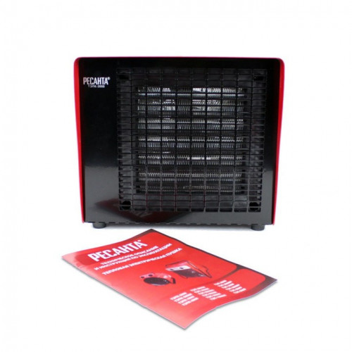 Пушка тепловая электрическая (керамика) ТЭПК-3000, 3кВт, Ресанта 67/1/22