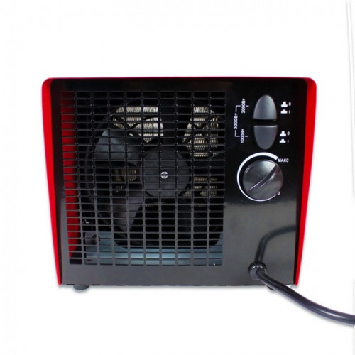 Пушка тепловая электрическая (керамика) ТЭПК-3000, 3кВт, Ресанта 67/1/22