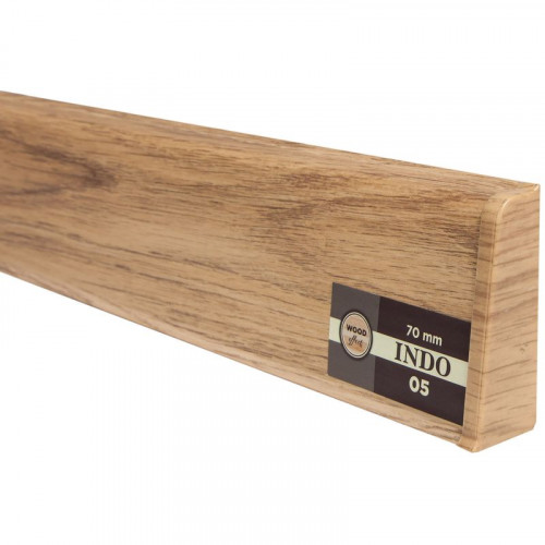 Заглушка левая и правая Arbiton INDO 70, 05 Дуб Уинстон