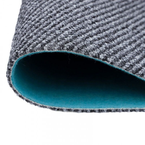 Ковровое покрытие Twid 10480, 5м, серый, Urggazcarpet (нарезка)