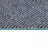 Ковровое покрытие Twid 10480, 5м, серый, Urggazcarpet (нарезка)