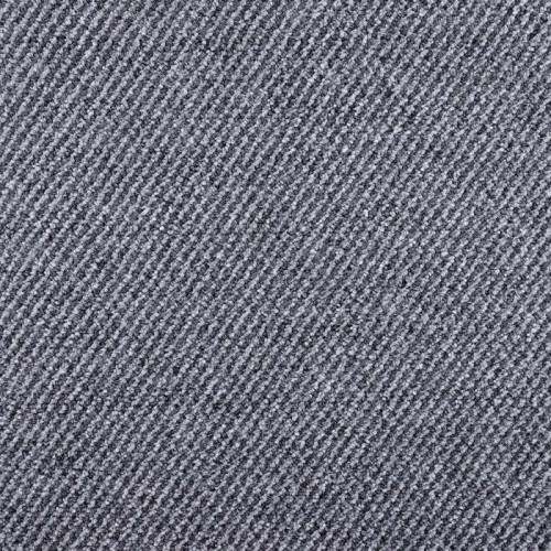 Ковровое покрытие Twid 10480, 5м, серый, Urggazcarpet (нарезка)