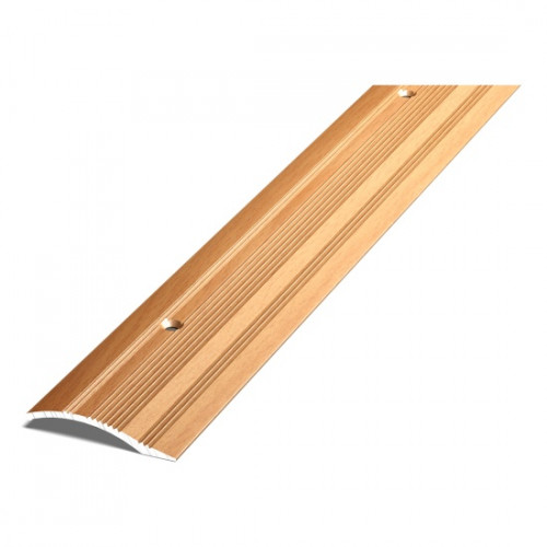 Порожек разноуровневый бук 928 ПР-02 900*39,4мм, ЛУКА