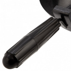 Ковш штукатурный металлический с плоским дном Sparta 86349