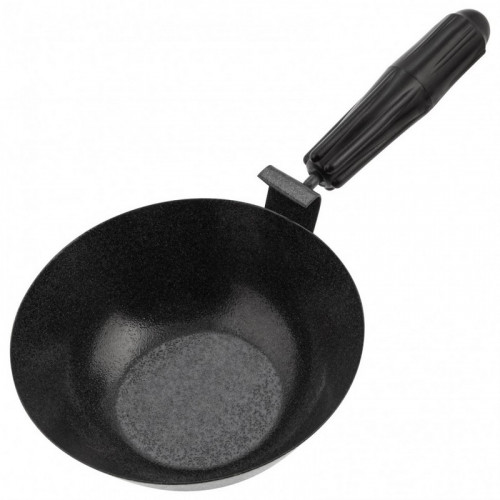 Ковш штукатурный металлический с плоским дном Sparta 86349