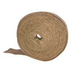 Джут 5-7мм, 100мм*20м