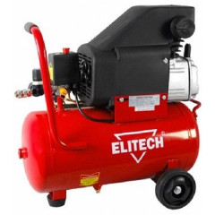 Компрессор коаксиальный масляный КПМ 200/24 Elitech