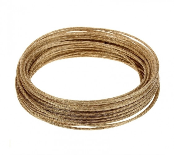 Трос металлополимерный прозрачный ПР-5.0