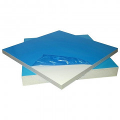 Сэндвич-панель 0.4мм 250*1800*9мм Лайт