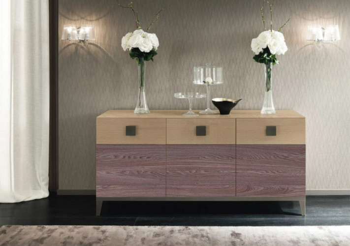 ЛДСП 10мм 2750х1830 Ясень Анкор темный матово-глянцевая D1887/MX SwissKrono