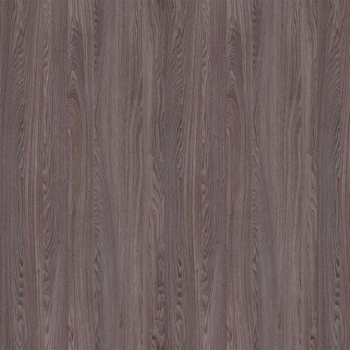 ЛДСП 10мм 2750х1830 Ясень Анкор темный матово-глянцевая D1887/MX SwissKrono