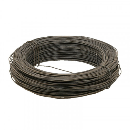 Проволока вязальная 2мм, бухта 2,5кг (около 100 пог.м.)